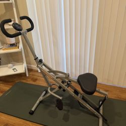 Workout Machine 