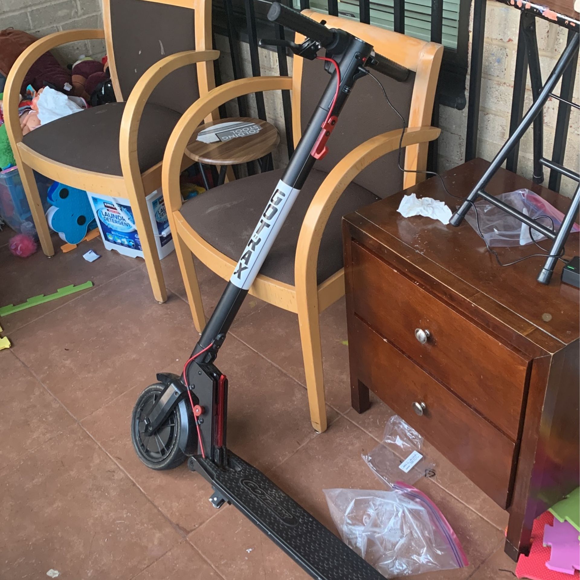 Gotrax Electric Scooter Charger Included for Sale in West Mclean, VA