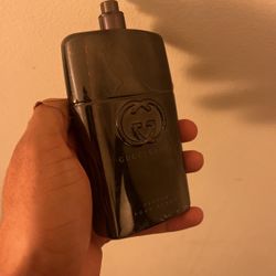 Used Gucci Guilty 150 Ml Bottle 