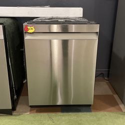 Samsung Stainless Steel Dishwasher‼️‼️