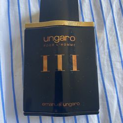 UNGARO COLOGNE FOR MEN 