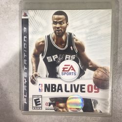 NBA Live 09