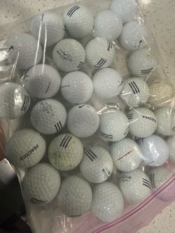 Mixed Brand Golf Balls (30 unit )