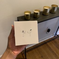 Air Pods Pro 2nd Generation 