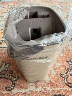 NEW Mastertop Flat Mop & Bucket Set - Amazon Box