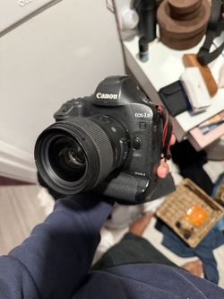 Canon 1dx Mk2