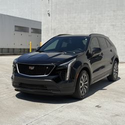 2020 Cadillac XT4 