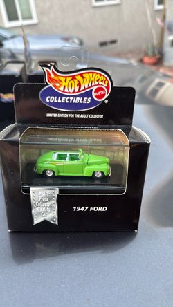 Hot Wheels Collectibles
