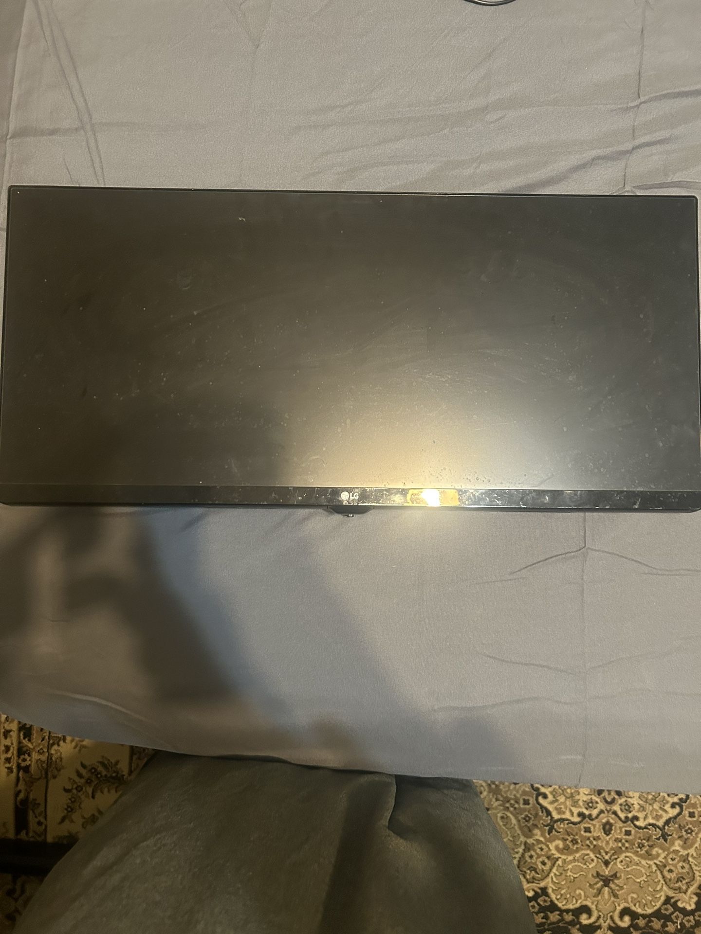 LG ultrawide Monitor