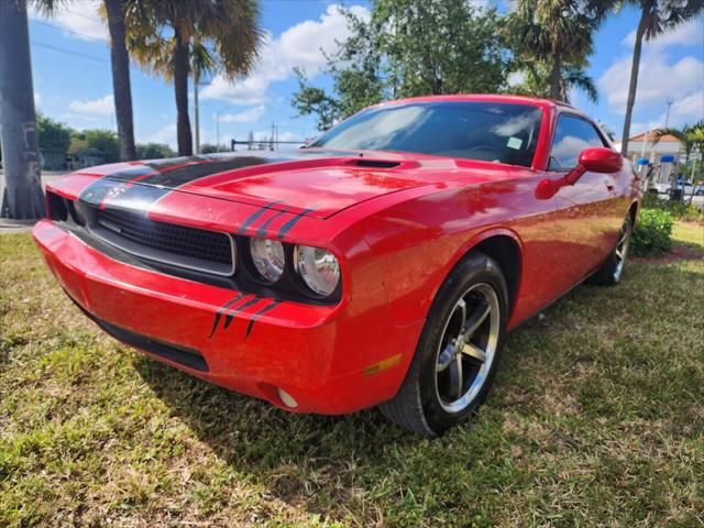 2010 Dodge Challenger