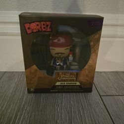 Jack Sparrow dorbz