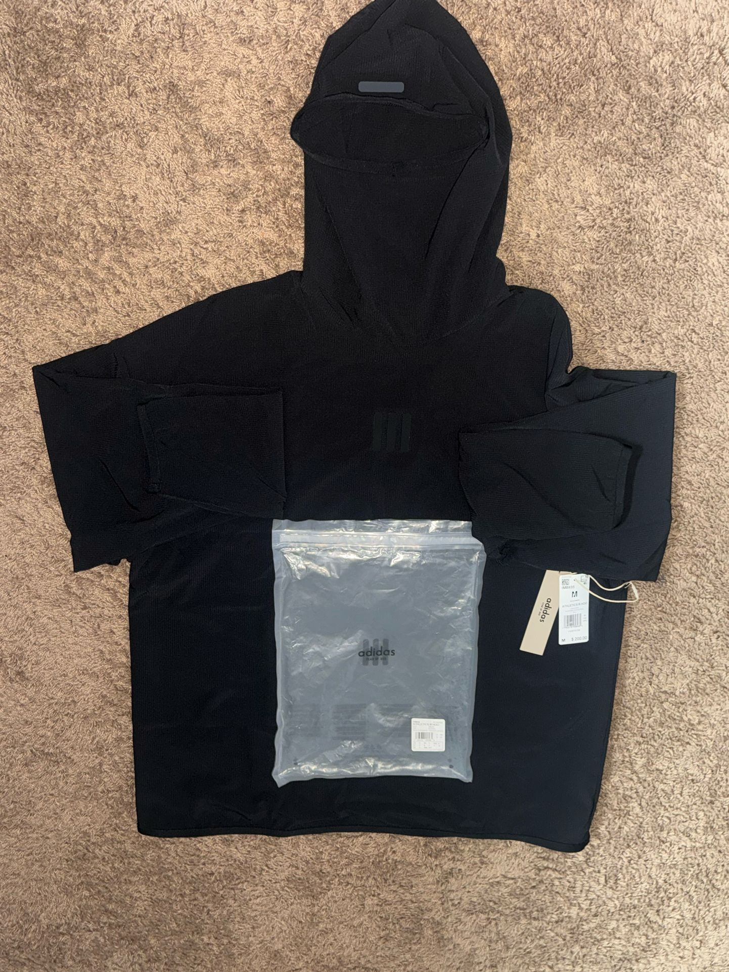 FOG x ADIDAS WIND BREAKER