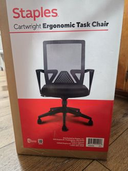 New desk ergonomic chair