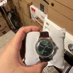 Timex Mens Marlin 38mm Watch New