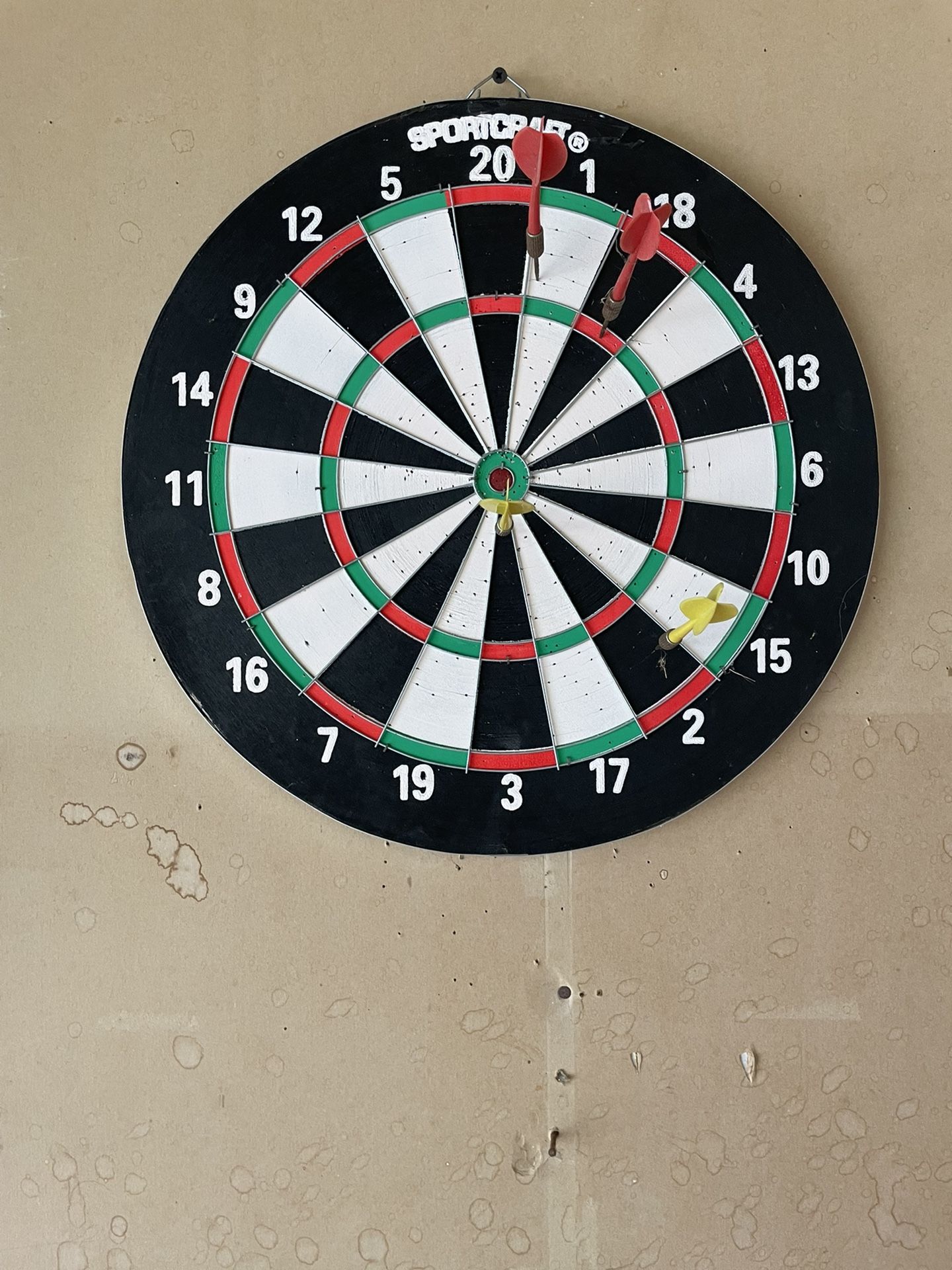 Dart Board