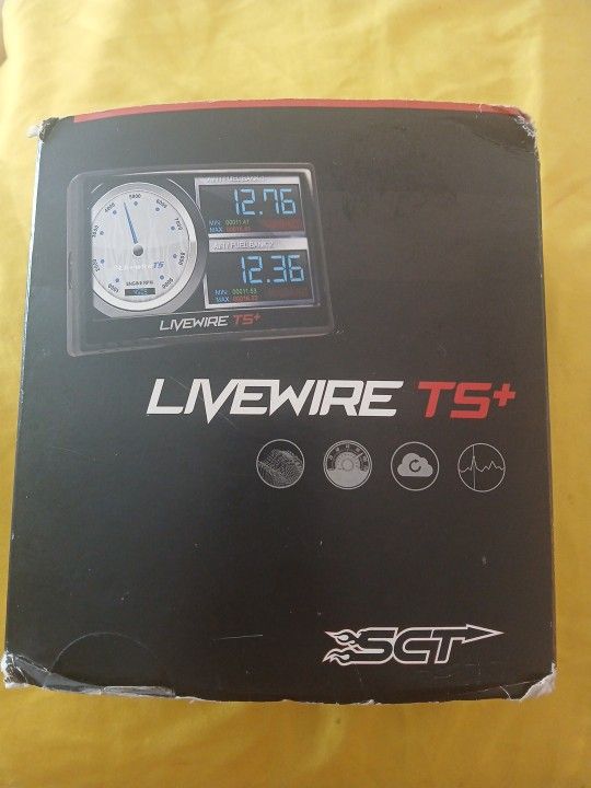 LIVEWIRE TS+ / Performance Programmer