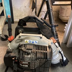 Echo Leaf Blower
