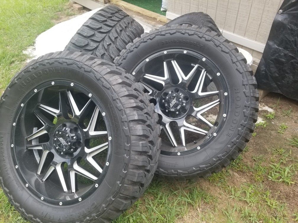 Tires And Rims