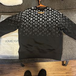 Louis Vuitton Sweater Men’s Large