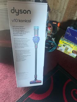 Dyson v10