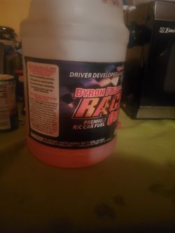 Byron s Nitro Fuel 25 Almost Half Gallon for Sale in Poughkeepsie