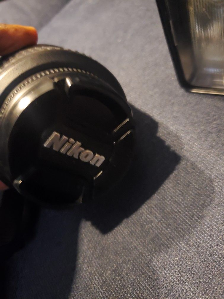 Nikon D3100