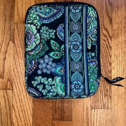 Vera Bradley Mini Laptop/iPad/Tablet Case