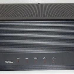 Adcom GFA-7500 THX. 5 CHANNELS AMP