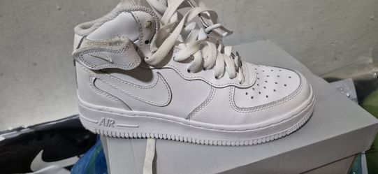 High top air force