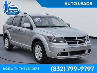 2019 Dodge Journey