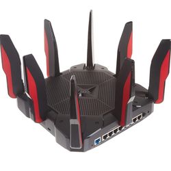 WiFi 6 Router TP-Link Archer AX11000 Tri-Band