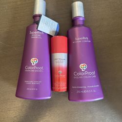 ColorProof Color Care Shampoo and Conditioner 