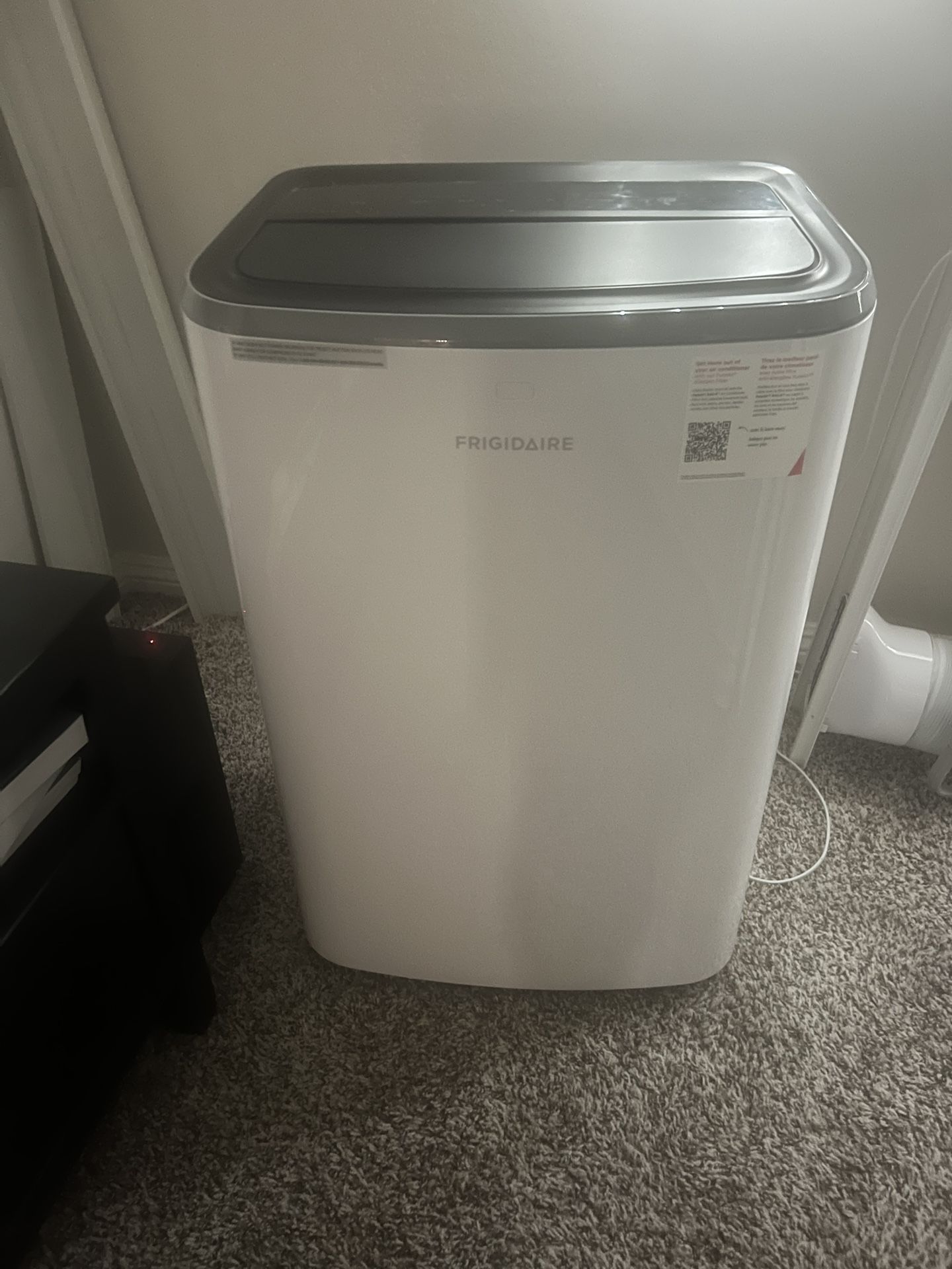 Frigidaire AC unit for window