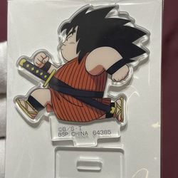 Yajirobe Dragon Ball VS Omnibus Amazing Acrylic Stand From Japan