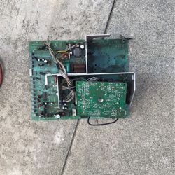 UnTested Nanao Ms9-29 Arcade Video Game Monitor Chassis