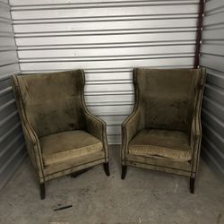 Wingback Chair 