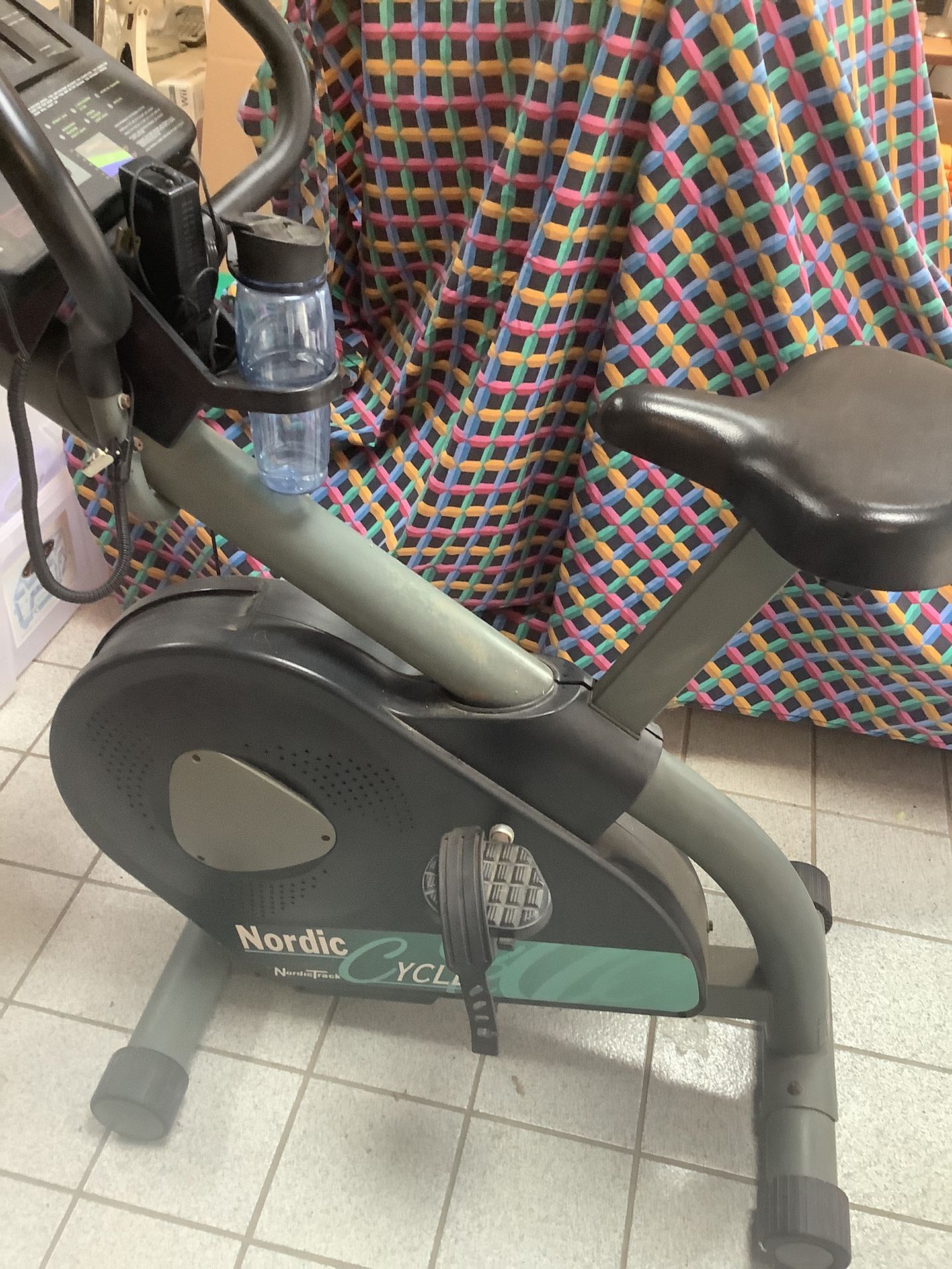 Nordic Track Exercycle