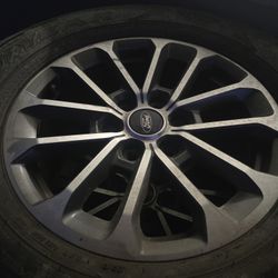 2018 Ford F150 18in Oem Rims