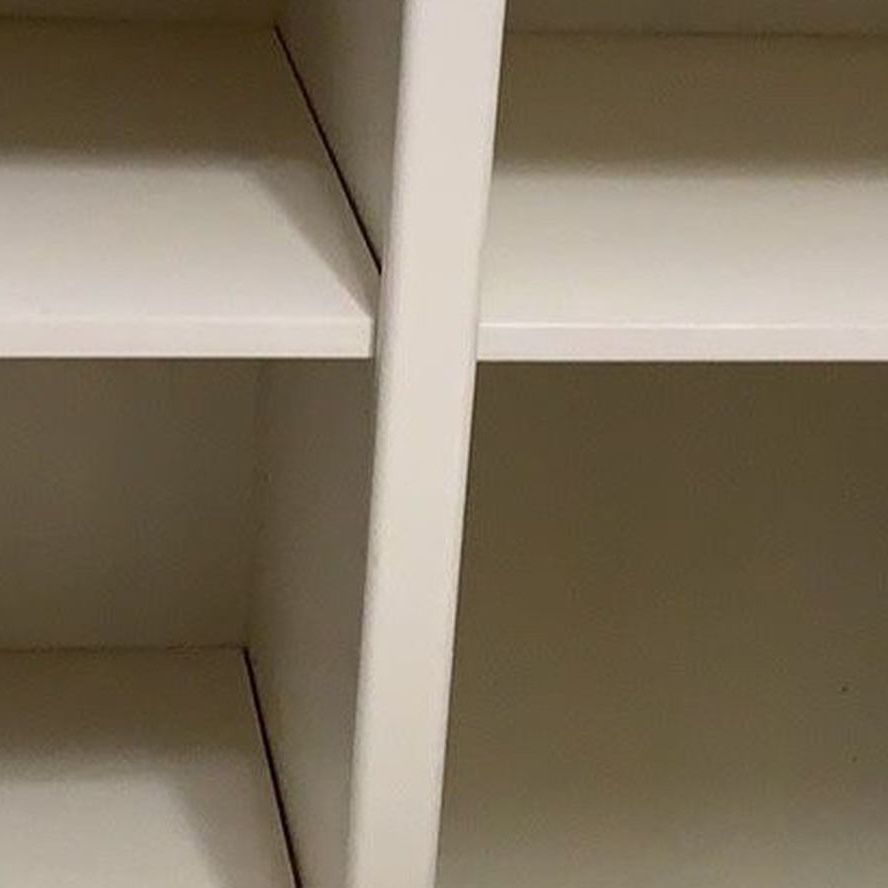 Custom Laundry Room Storage Shelves