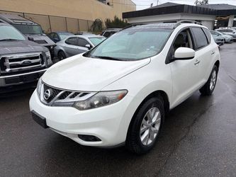 2013 Nissan Murano