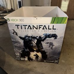 Titanfall Collectors Edition Xbox 360