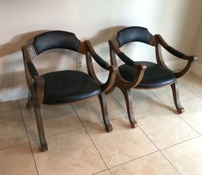 Antique Chairs