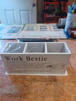 Work bestie