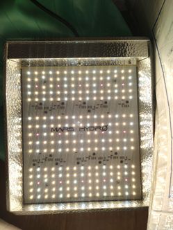 Mars hydro 1000 grow light