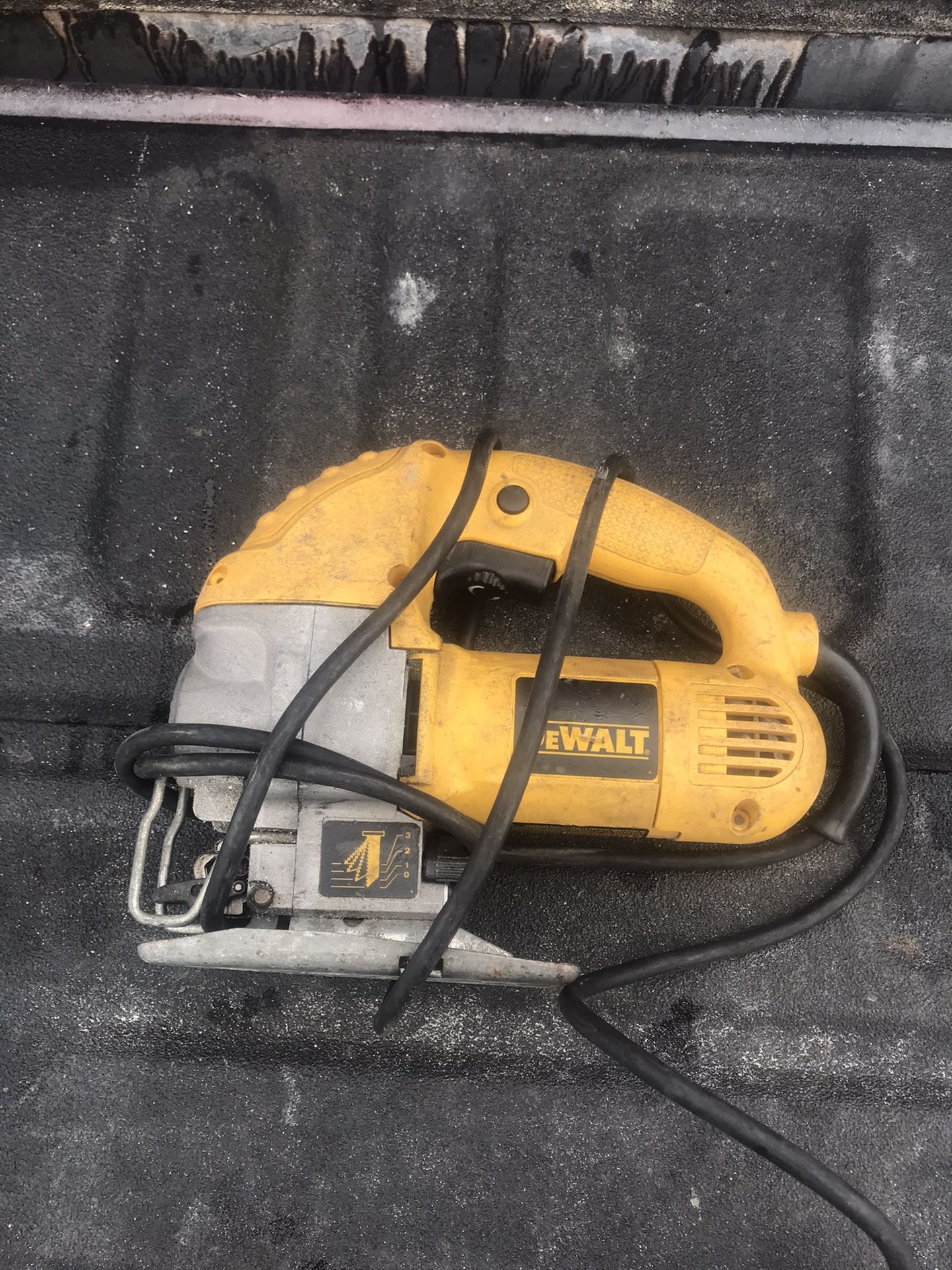 Dewalt Jigsaw