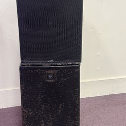 Ev Passive Subwoofer 18