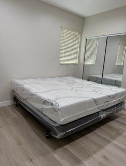 🌟NEW 12” Memory Foam Mattress - Twin Full Queen King Cal King 🛌 FREE DELIVERY 🌟 PRICES STARTING $209