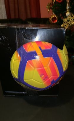 Nike Soccer Ball