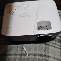 Projector  View Sonic Tested