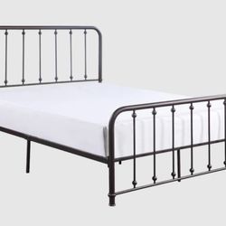 Queen Size Bed Frame 